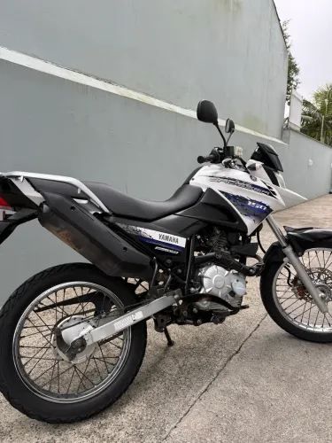 YAMAHA CROSSER 2015 - Abaixo da Fipe