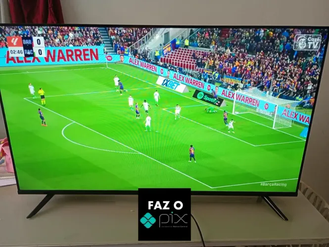 Tv TCL 43 polegadas