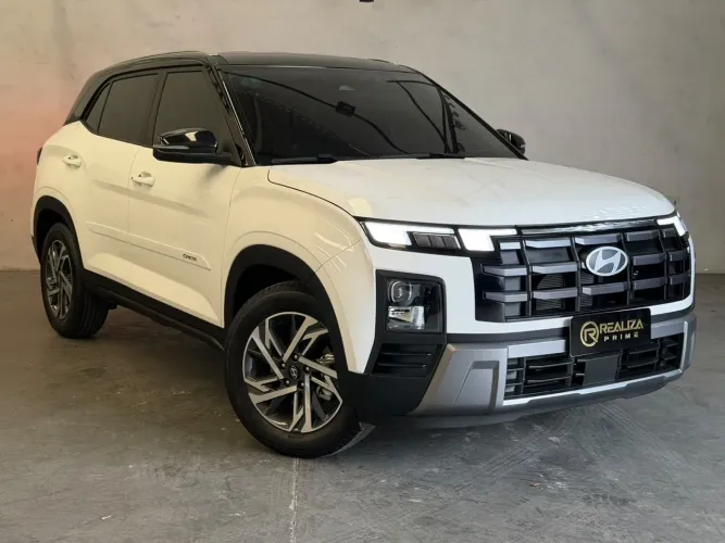 Hyundai Creta Limited 1.0 TB 12V Flex AUT 2026