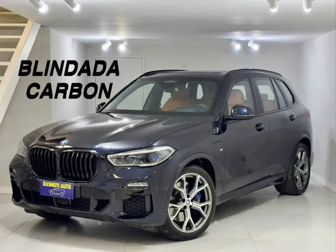 BMW X5 Xdrive 45E 3.0 M.sport Híbrido AU 2022