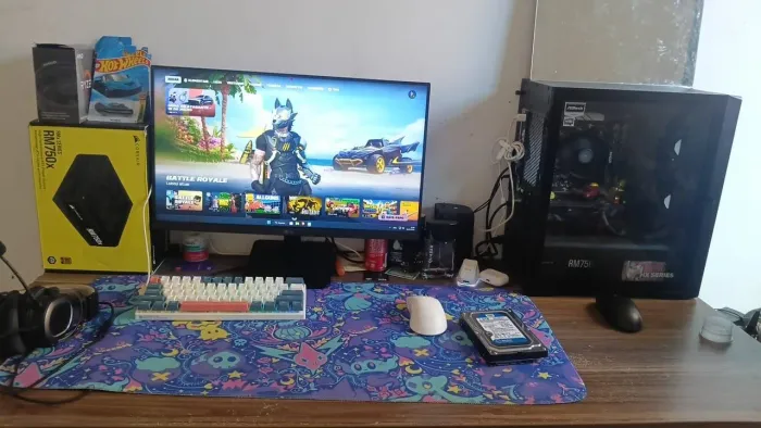 Computador gamer completo