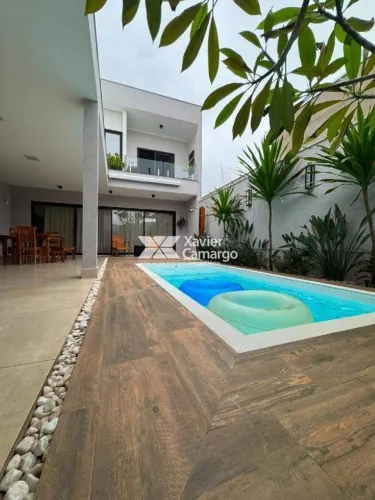 Casa à venda com 3 quartos no Diário Ville- Rio Claro/SP
