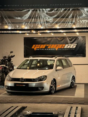 Volkswagen Jetta Variant 2.5 20V 170cv Tiptronic 2012