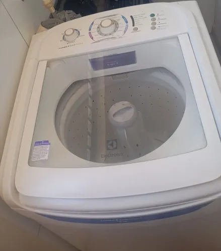 Máquina de lavar Eletrolux