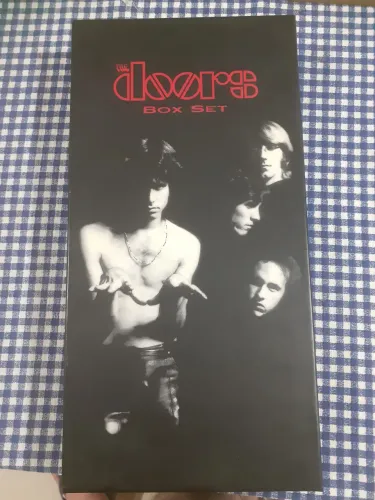 The Doors Box Set
