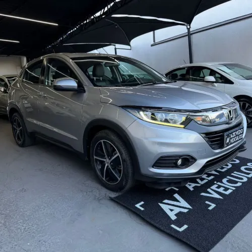 Honda HR-V LX 1.8 Flexone 16V 5P Aut. 2019