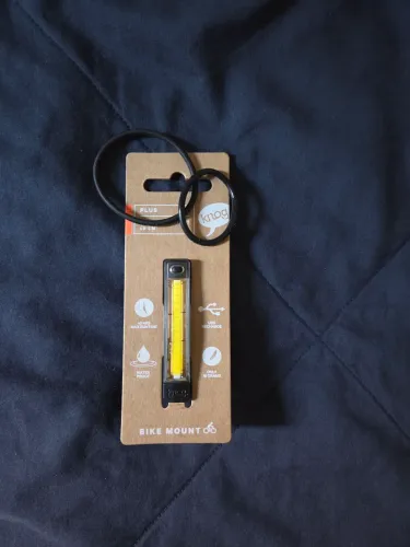 Lanterna bike dianteira Knog Plus