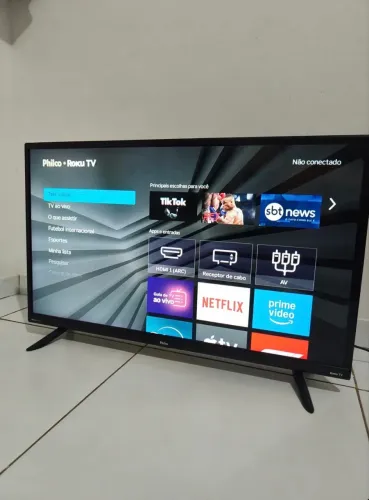 Smart TV 32 Philco, polegadas