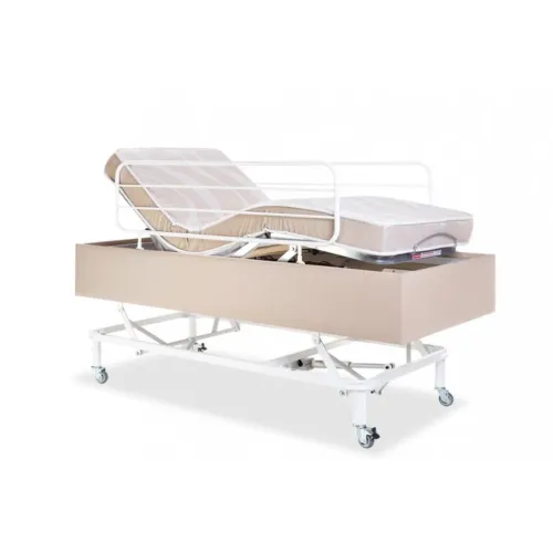 Cama elétrica Hospitalar