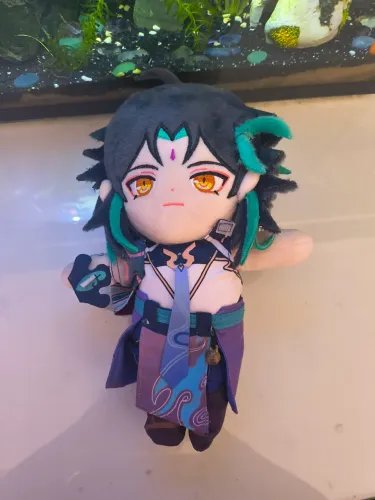 Boneco Xiao genshin impact