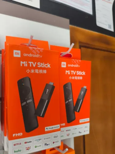 Mi Stick Xiaomi Lacrado Promoção 