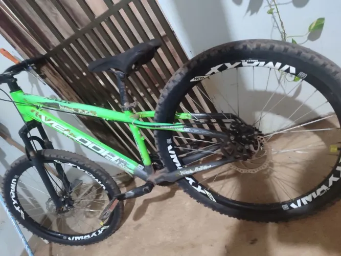 Vendo bike 