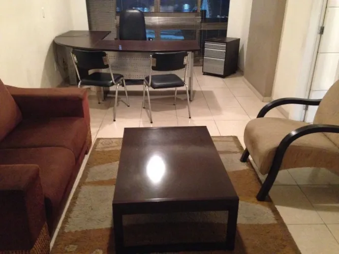 ALUGO CONJUNTO DE SALAS CENTRO