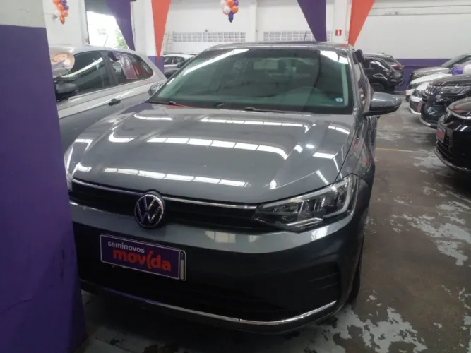 Volkswagen Virtus TSI 1.0 Flex 12V 4P Mec. 2026