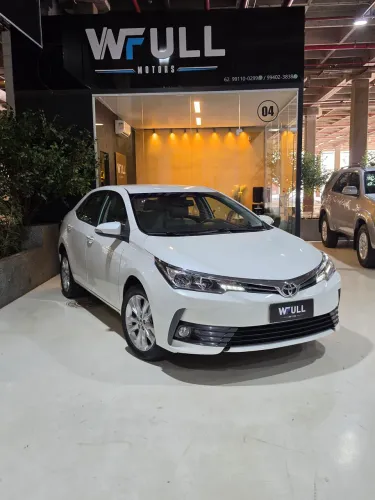 Toyota Corolla XEI 2.0 Flex 16V Aut. 2018