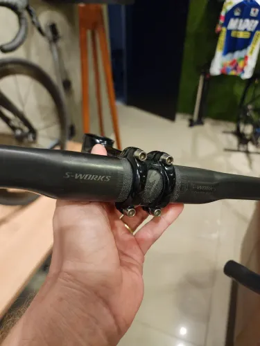 GUIDAO SPECIALIZED SWORKS 42 + MESA S-WORKS 100