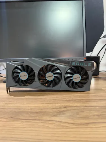 Placa de vídeo rtx3080ti
