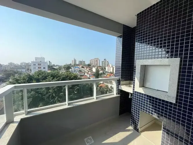 2 quartos SENDO 1 SUÍTE - 2 VAGAS DE GARAGEM-HOBBY BOX-Capoeiras - Florianópolis - SC
