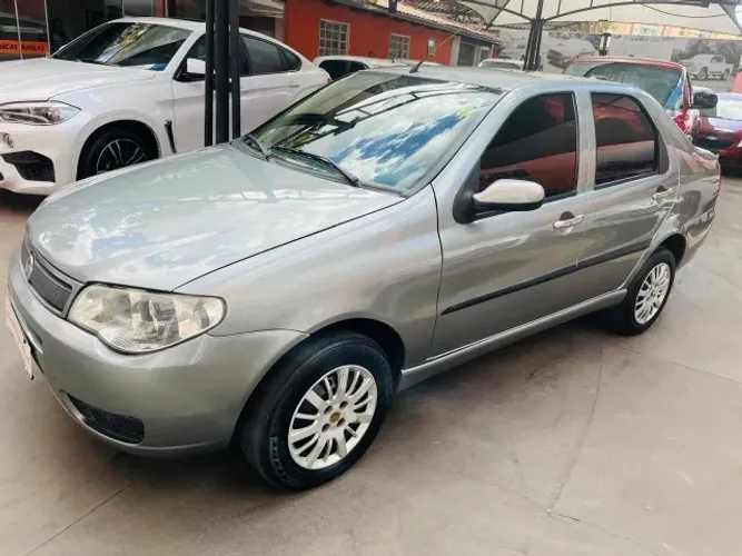 Fiat Siena 1.0/ EX 1.0 MPI Fire/ Fire Flex 8V 2008