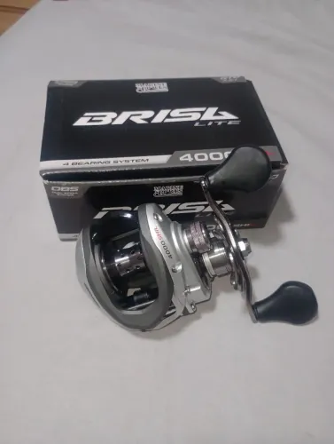 CARRETILHA BRISA LITE 4000 SHIL GTO 7.5:1