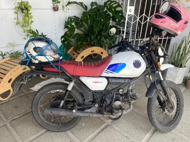 Worker 150 - moto para quem tem pouco para investir