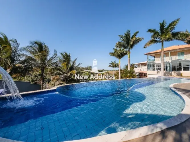 Chácara exclusiva com mais de 5 mil m², com casa montada e mobiliada à venda em Guarapari/