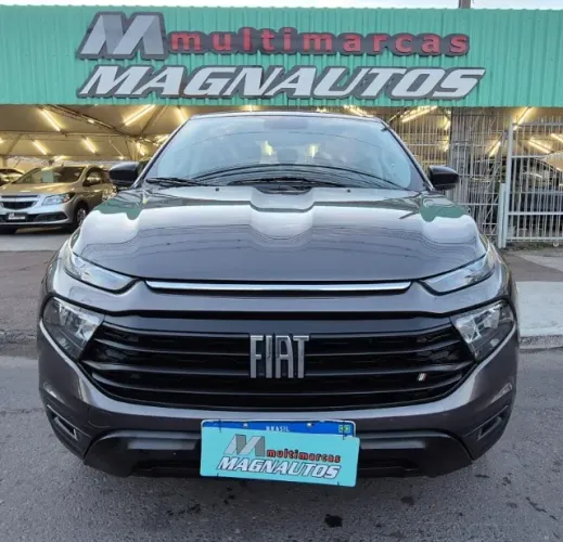 Fiat Toro Endurance 1.3 T270 4X2 Flex AUT 2022