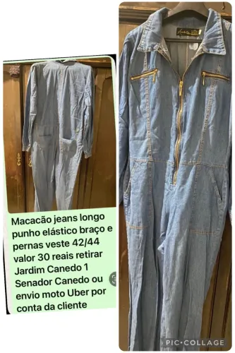 Roupas desapego