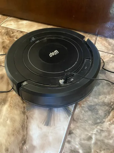 ROBÔ ASPIRADOR WAP W100 3 EM 1
