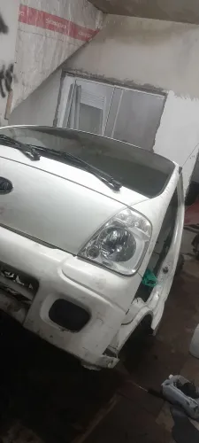 Cabine kia bongo 2011