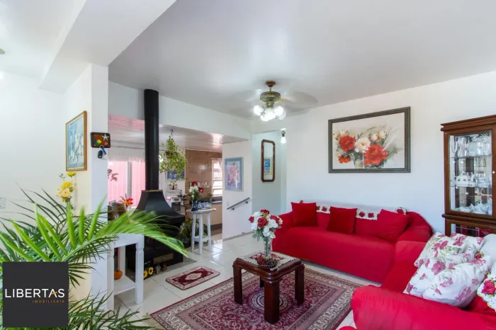 Casa Condominio para Venda - 193.48m², 3 dormitórios, sendo 1 suites, 3 vagas -