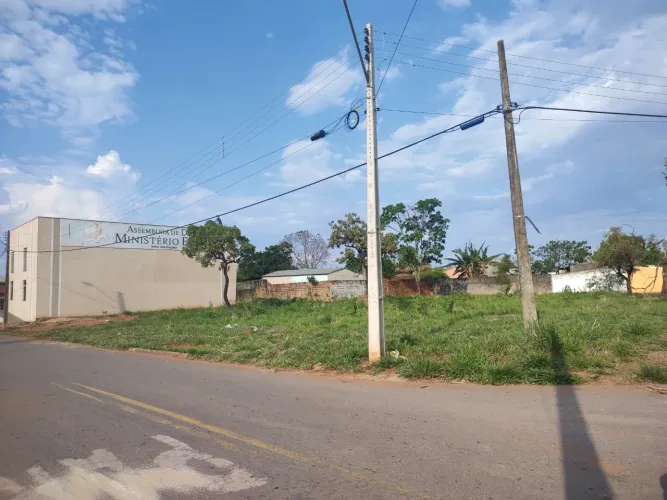 Lote 364 m² Setor das Nações Goiânia