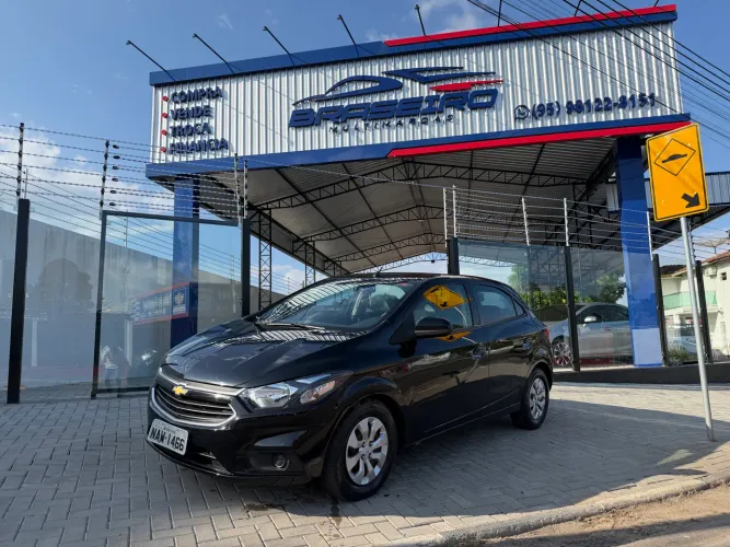Chevrolet Onix Hatch LT 1.0 8V Flex Mec. 4P 2018