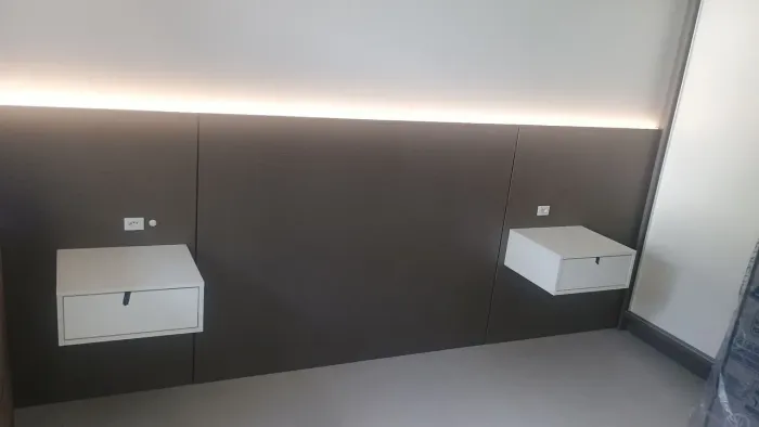 Faço cabeceira sob medida