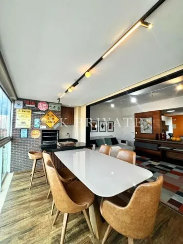 Apartamento à Venda condomínio Vitá/ Rua Carlos Weber/ 196m²/ 3 dormitórios/ 1 suíte/ 2 va