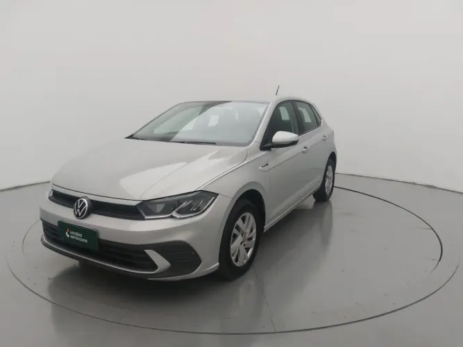 Volkswagen Polo Comfortline TSI 1.0 Flex 12V Aut. 2025