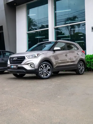 Hyundai Creta Prestige 2.0 16V Flex Aut. 2020
