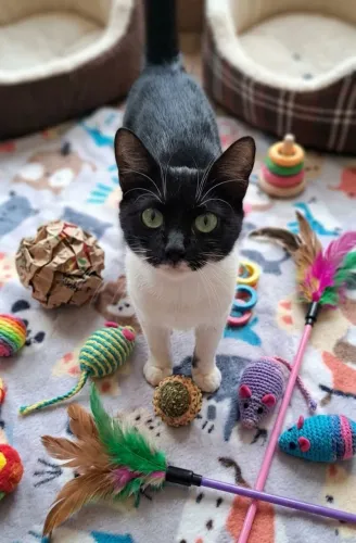 Doação de gatinha adulta 2 anos super dócil