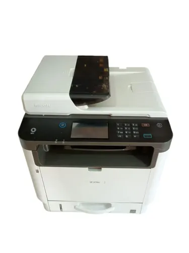 Impressora Multifuncional Laser Ricoh SP 3710sf
