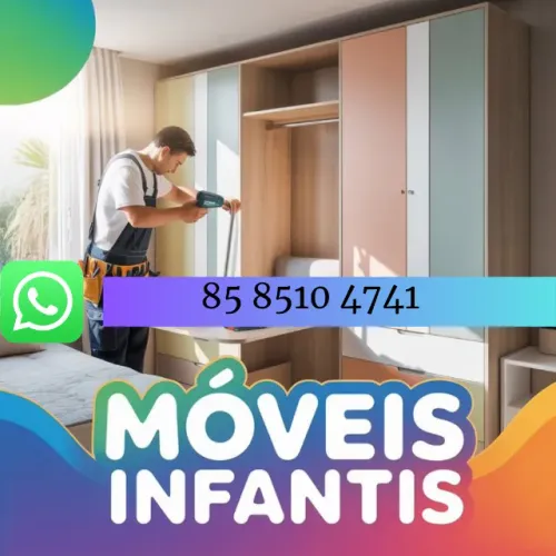 montador de moveis montagem especializada com garantia