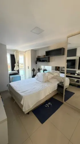 Alugo APT no Aquamarine - Ponta D' Areia