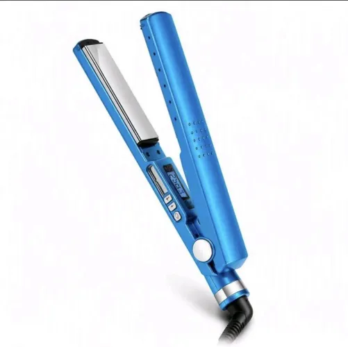 Prancha nano titanium ceramic hearts 450 f , nova