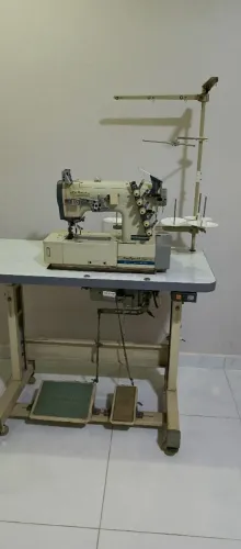 Máquina Colarete Industrial 