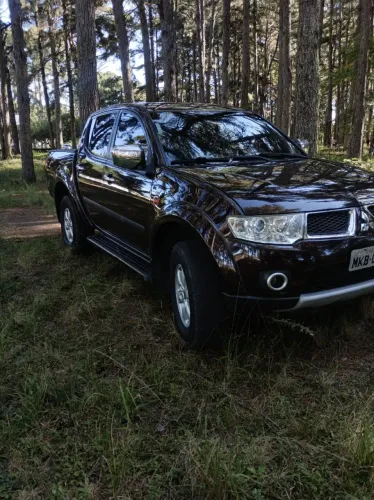 Mitsubishi L200 Triton HPE 3.2 CD TB Int.diesel AUT 2013