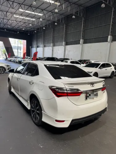 Toyota Corolla XRS 2.0 Flex 16V Aut. 2019