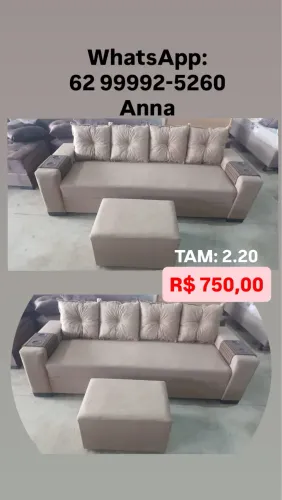 Sofá direto de fábrica?///