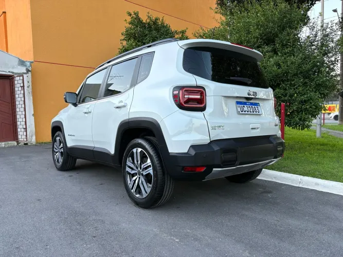 Jeep Renegade Longitude T270 1.3 Turbo 4x2 Aut. 2027