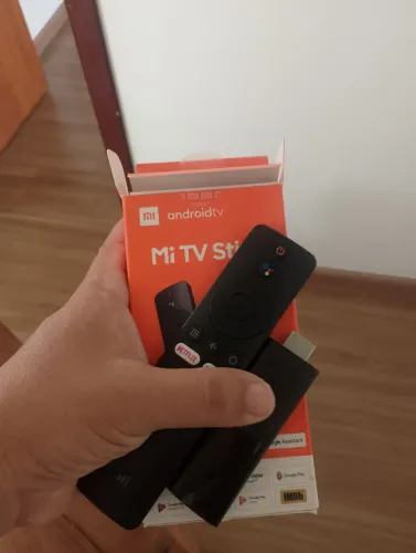 Android TV xaiome 