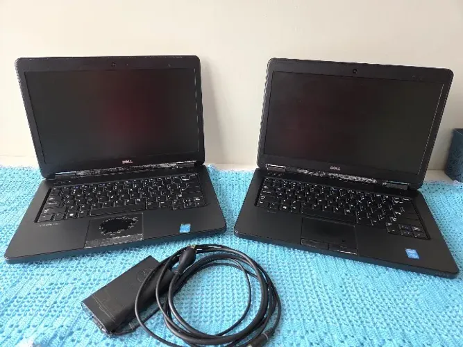 2 Notebooks Dell Latitude E5440