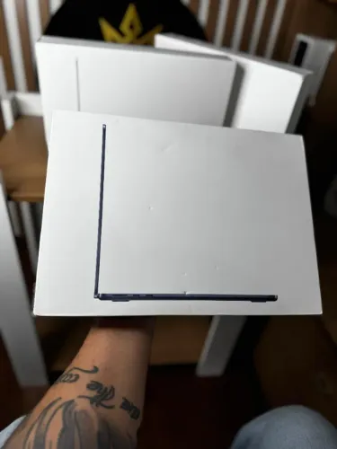 MacBook Air M4 512/16 13 Pol (Novo) Parcelamento Facilitado